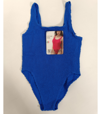 WOMEN'S ONE-PIECE SWIMSUIT Tellini S.r.l. Wholesale Clothing